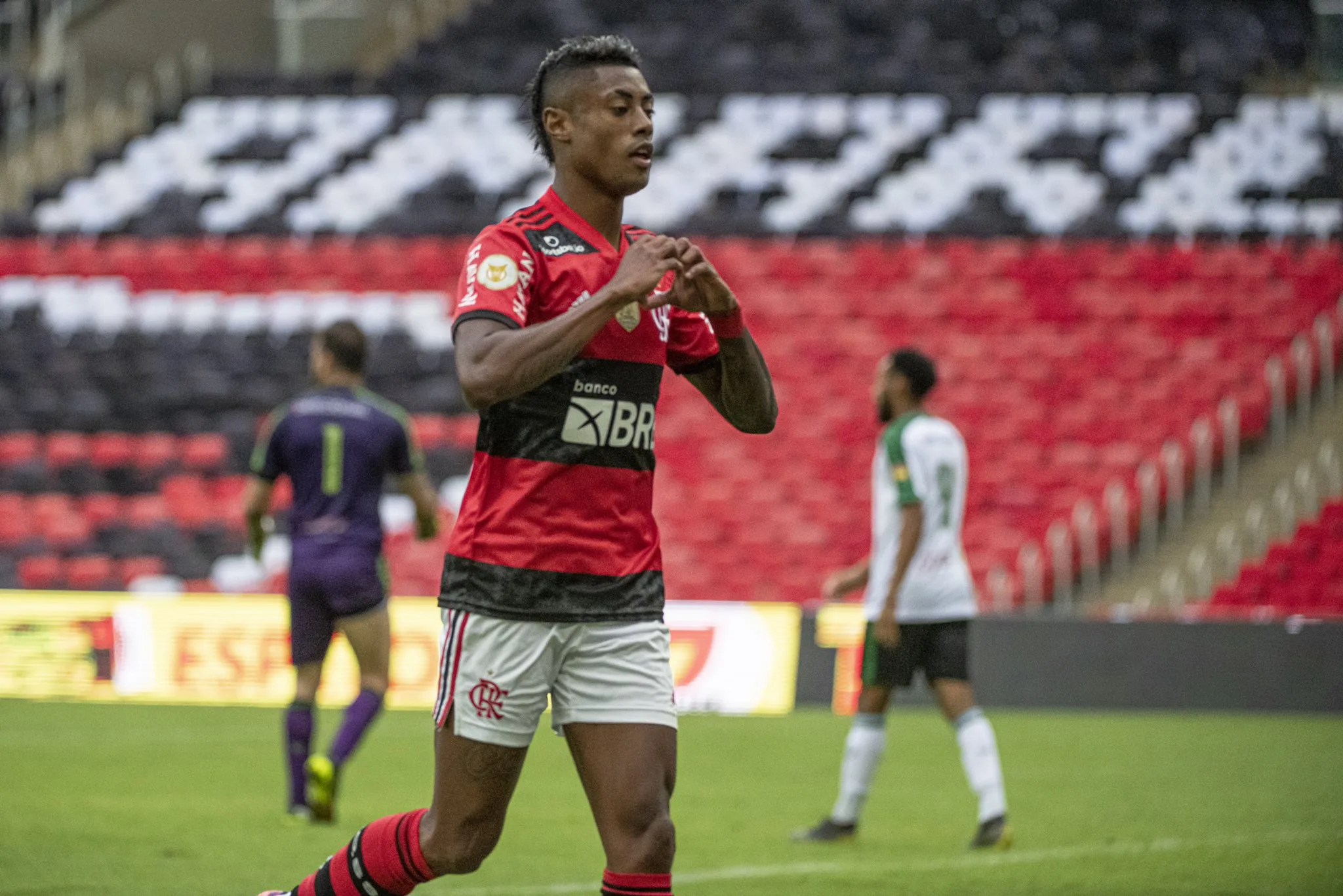 Foto: Alexandre Vidal/ Flamengo