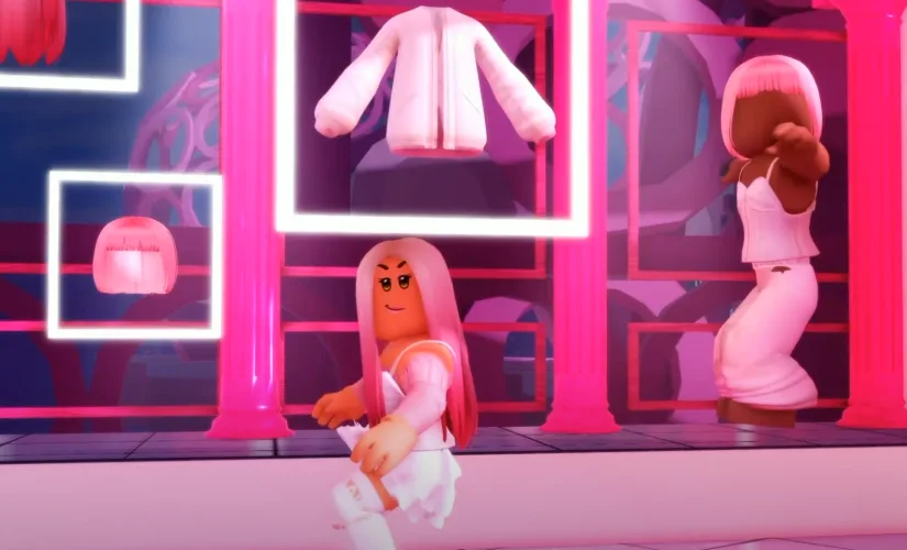 Nicki Minaj faz sua estreia no game Roblox para promover seu novo álbum