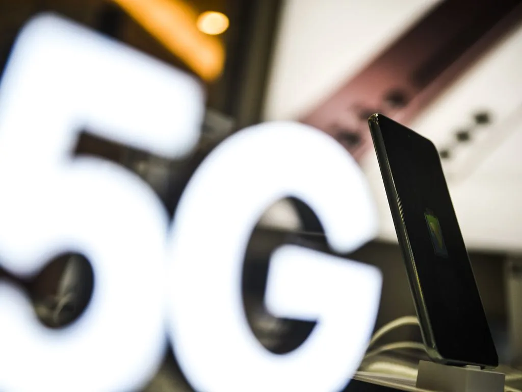 Telefonia móvel 5G