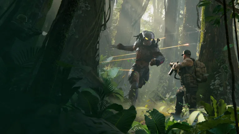 Versão digital de Predator: Hunting Grounds é lançada para novas plataformas