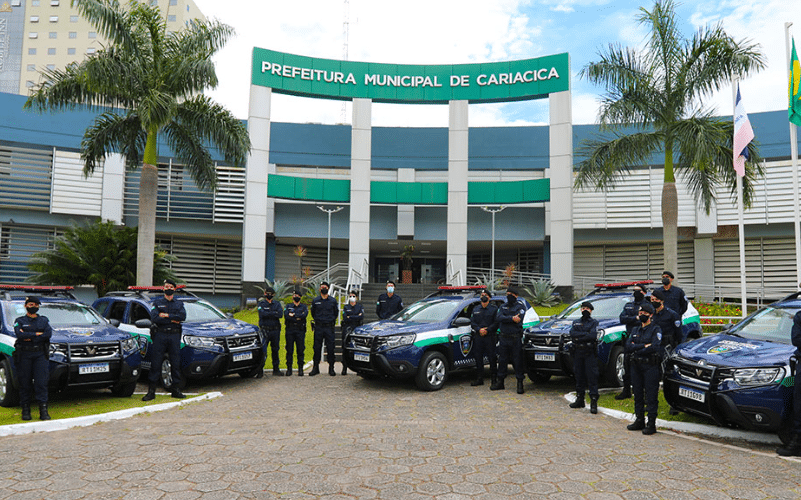 Aberto concurso para Guarda Municipal de Cariacica