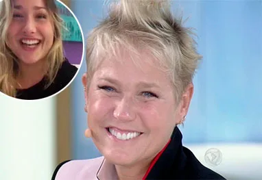 Xuxa conta detalhes da mudança de Sasha para Nova York