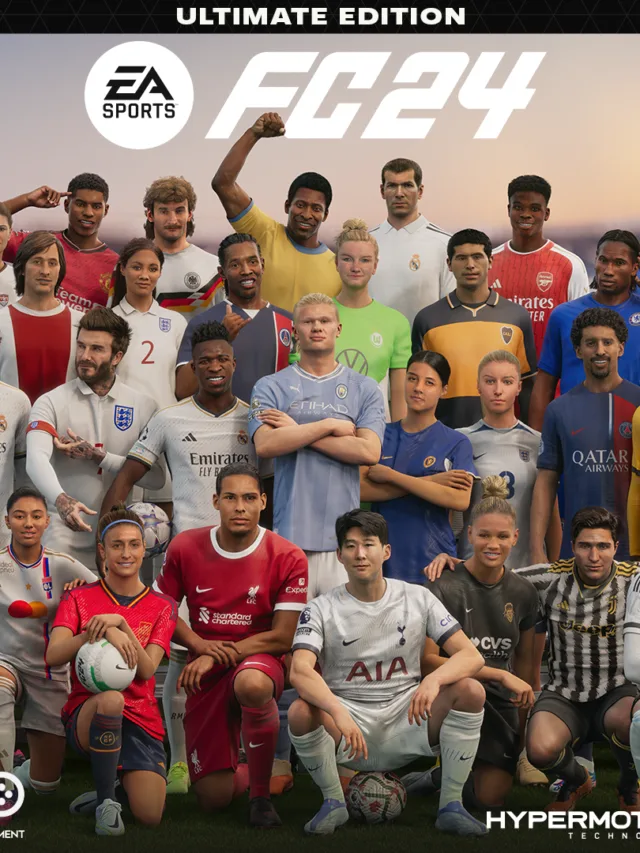 Confira o trailer de EA Sports FC 24, novo jogo de futebol da EA