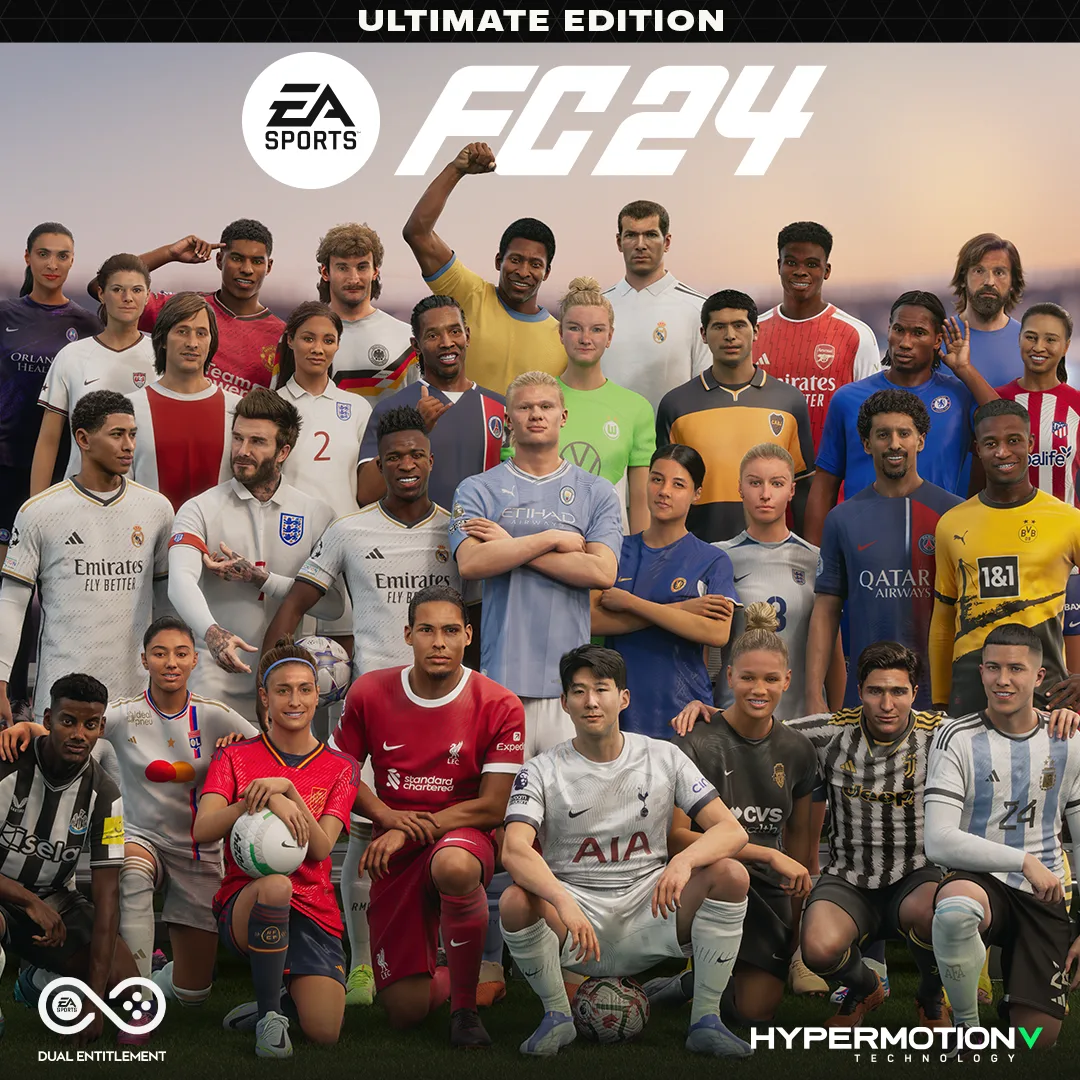 Confira o trailer de EA Sports FC 24, novo jogo de futebol da EA