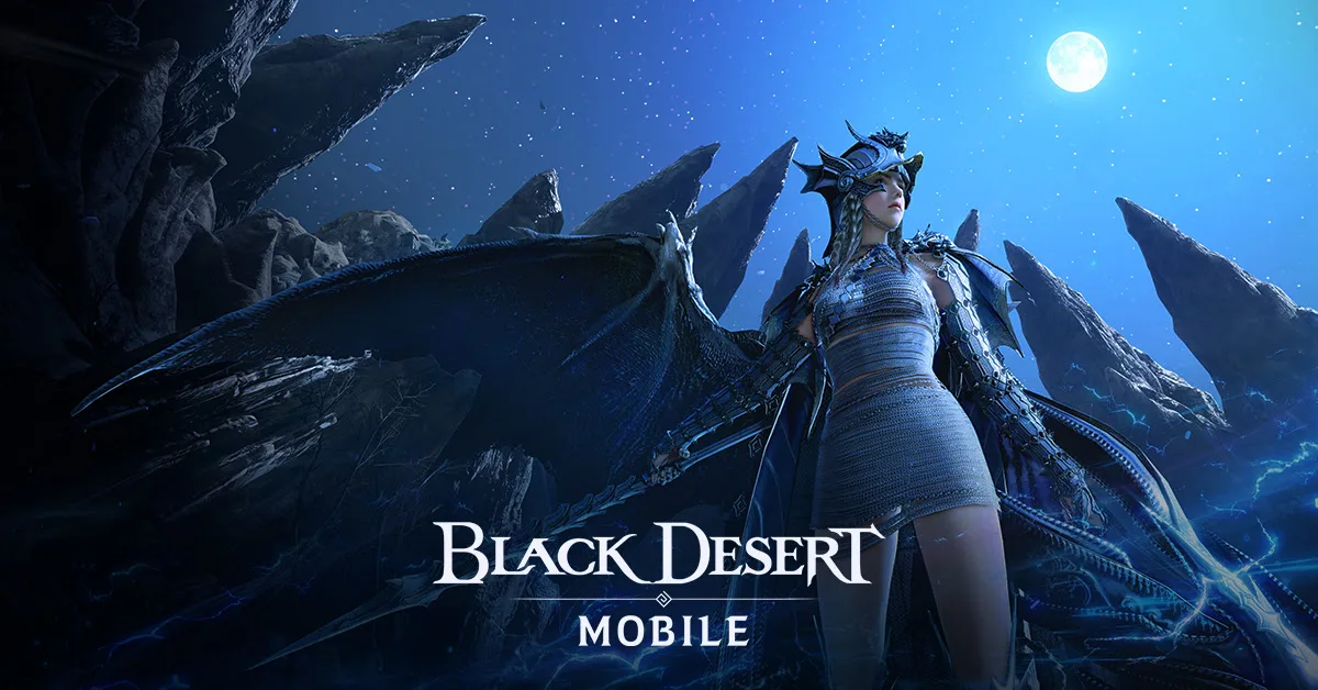 Black Desert Mobile abre as asas da nova classe Drakania Awakening