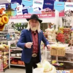 Maycon Ramalhete, o Thor, quer reposicionar a marca e mudar o nome da loja para alcançar público com maior poder aquisitivo. Crédito: Reprodução de TV