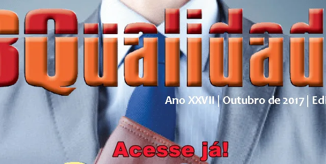 Banas Qualidade - Edição de Outubro - acesse grátis