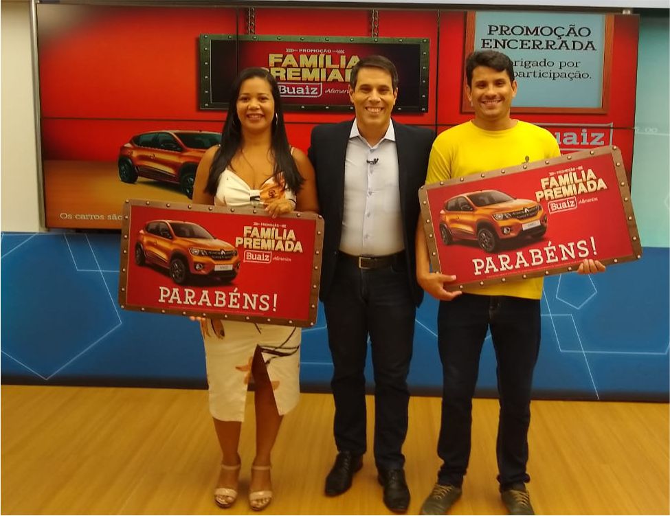 Promoção Família Premiada Buaiz Alimentos chega ao fim