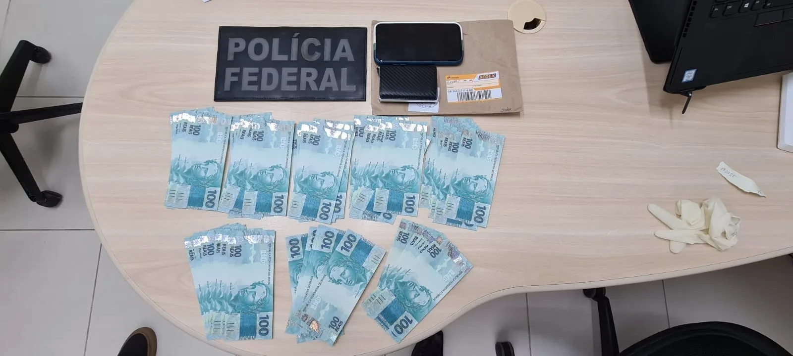 Foto: Divulgação / Polícia Federal