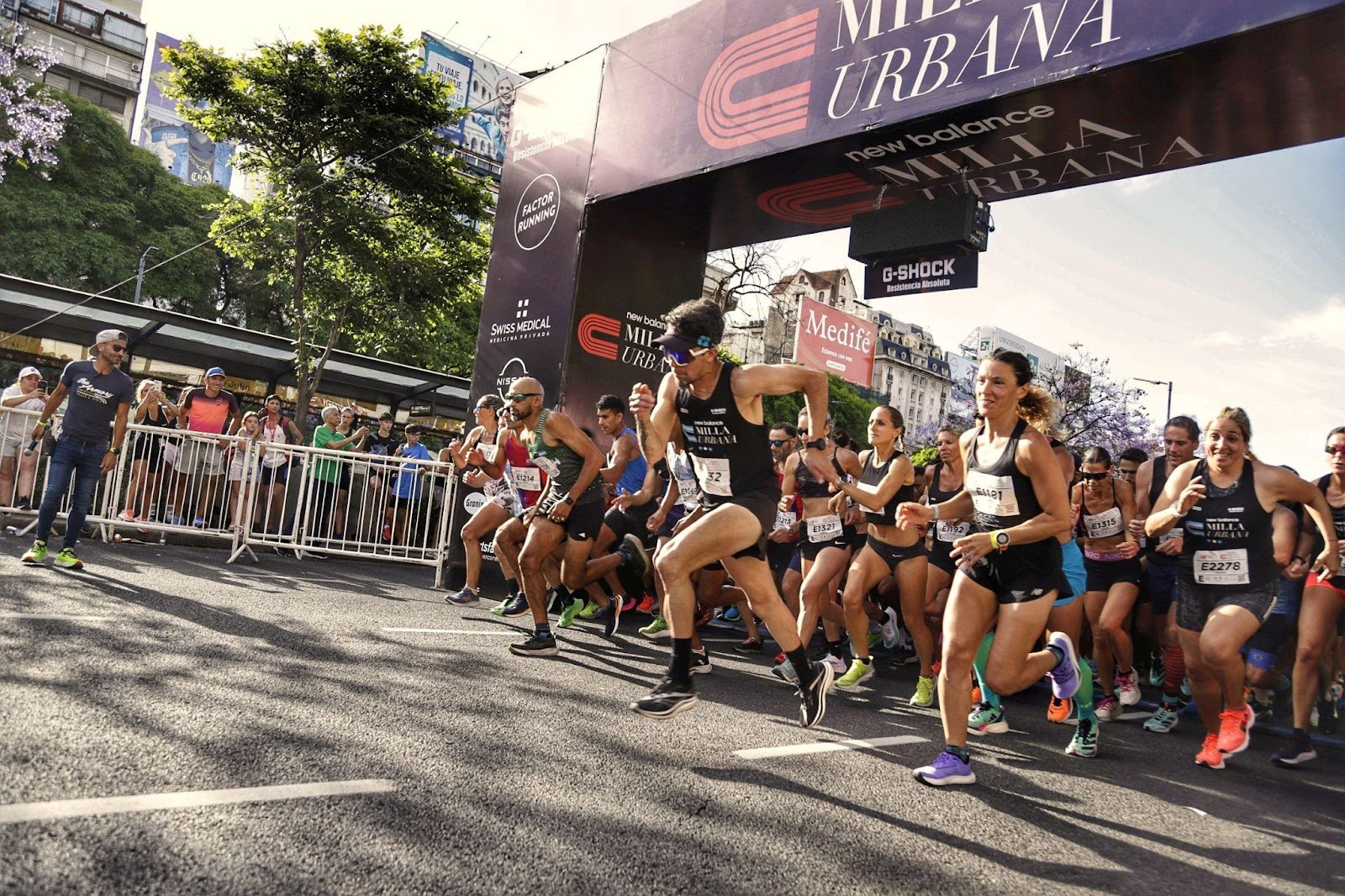 New Balance Milha Urbana abre inscrições para prova de corrida inédita no Brasil