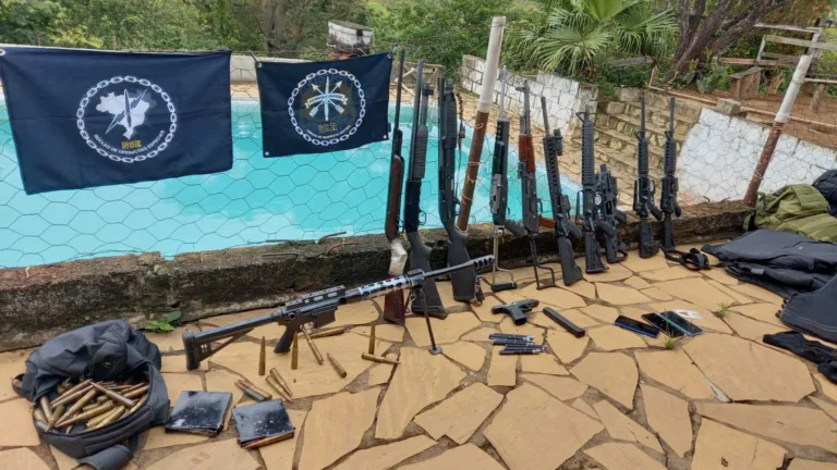 Foto: Divulgação / Polícia Militar de Minas Gerais