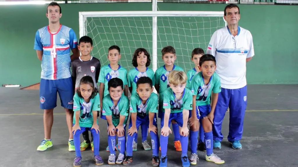 5º Campeonato Serrano de Escolas de Futsal: segunda rodada acontece neste sábado (13)