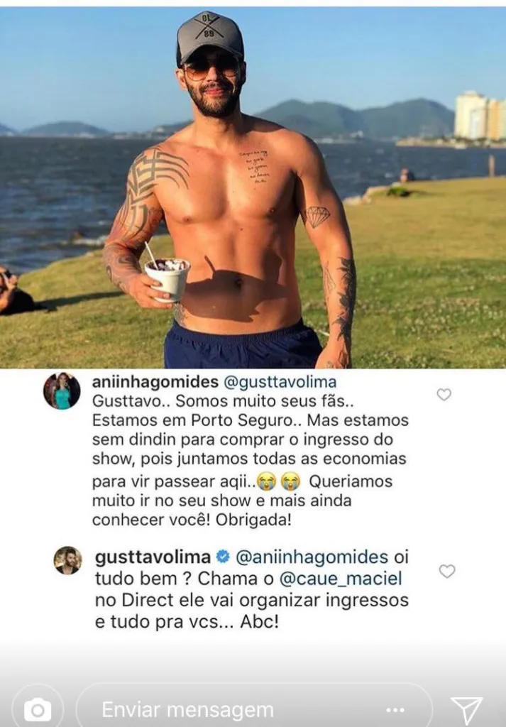 Gusttavo Lima