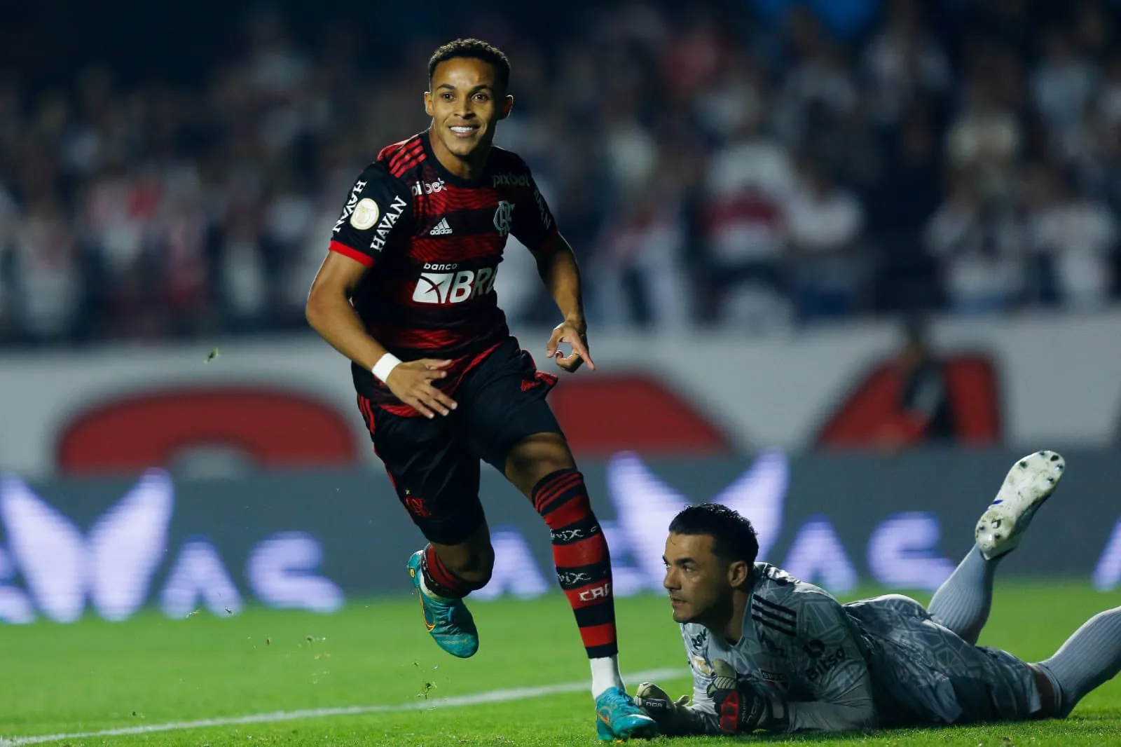 Foto: Gilvan de Souza/Flamengo