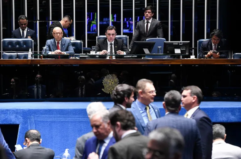 Foto: Jefferson Rudy/Agência Senado