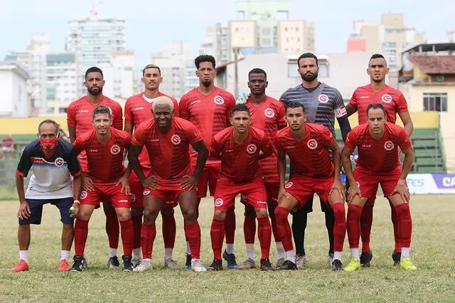 Capixaba vira nos acréscimos sobre o Atlético Itapemirim e se distancia dos concorrentes