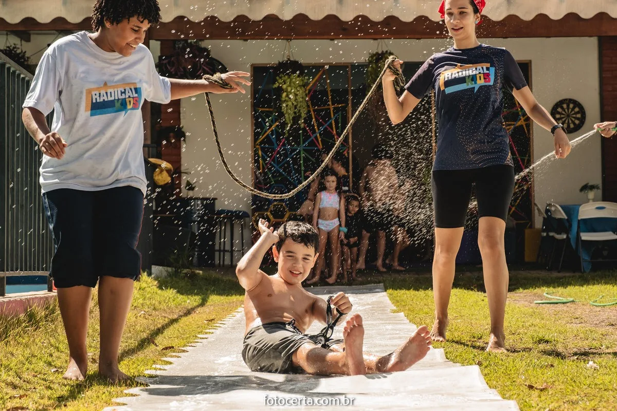 Colônia de férias em Vitória e Vila Velha: opções para crianças se divertirem