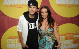 Justin Bieber Nome da mãe: Pattie Malette