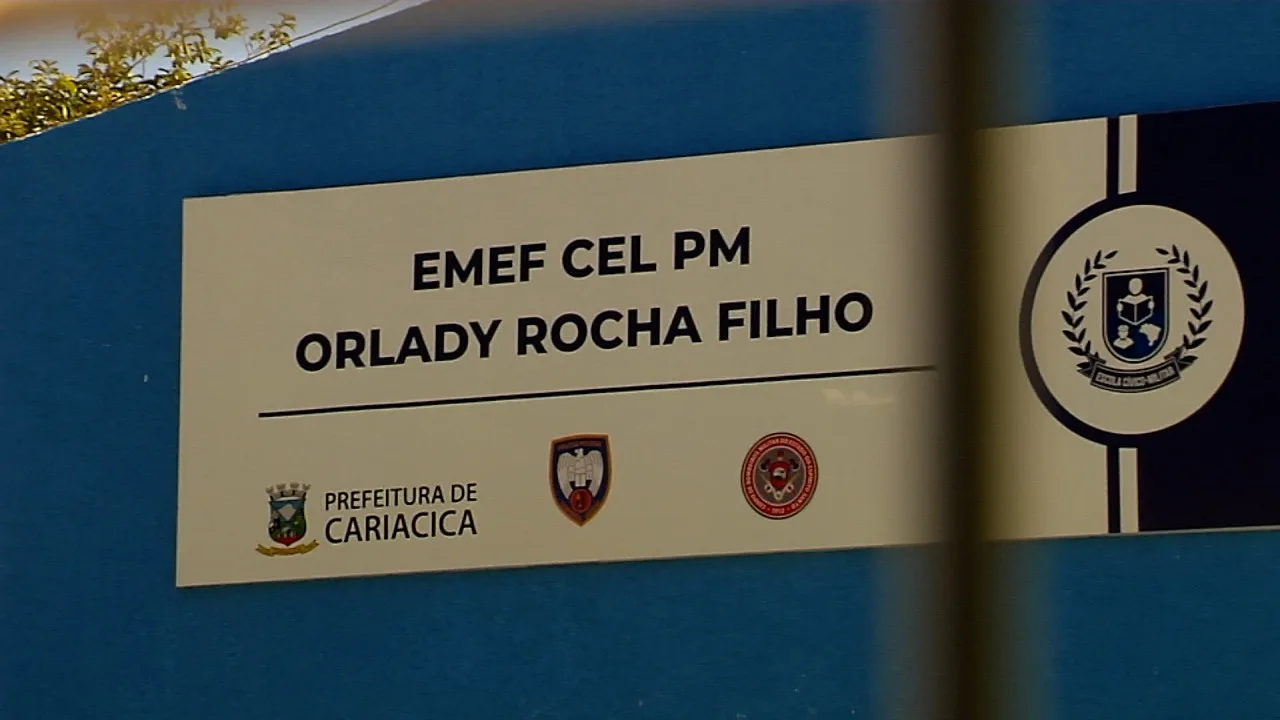 Cariacica inaugura primeira escola cívico-militar