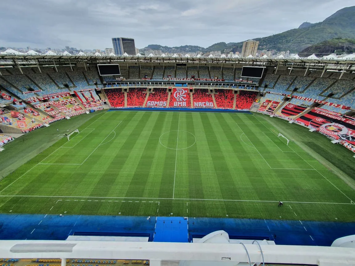 Cariocão 2021: Flamengo e Volta Redonda duelam, neste momento, por uma vaga na final; acompanhe na TV Vitória