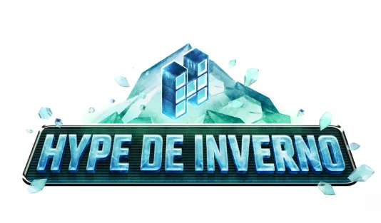 Promoções de Inverno do Hype Games têm até 90% de desconto