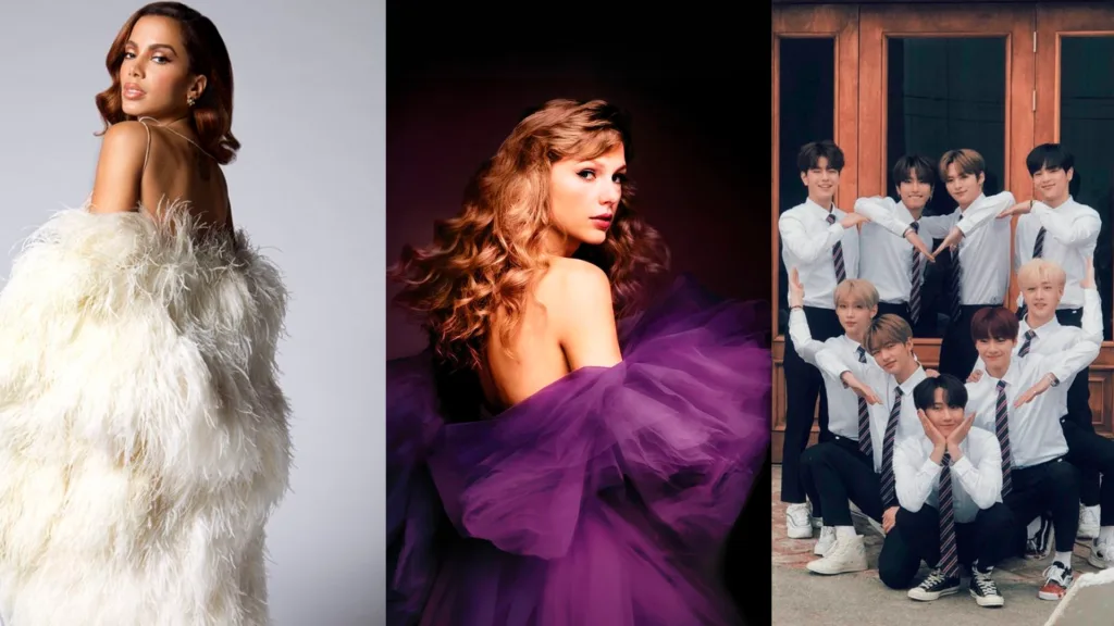 Anitta, Taylor Swift, Stray Kids... Confira todos os vencedores do VMA 2023