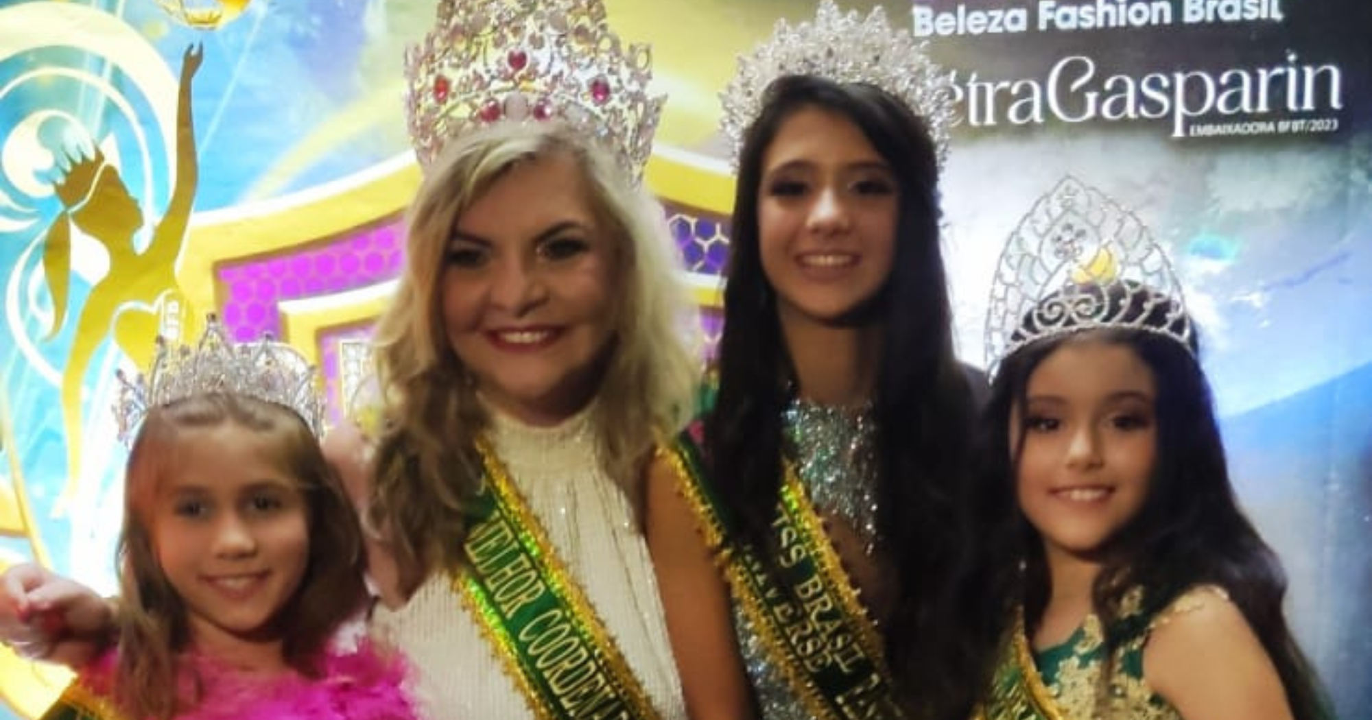 Fotos: misses do ES são eleitas mais bonitas do Brasil. Veja quem são!