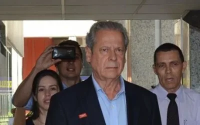 Nova fase prende outro lobista ligado a Dirceu no esquema