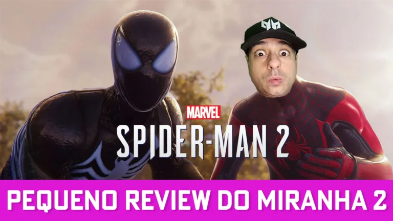 REVIEW: Spider-Man 2 é o jogo perfeito de super-heróis