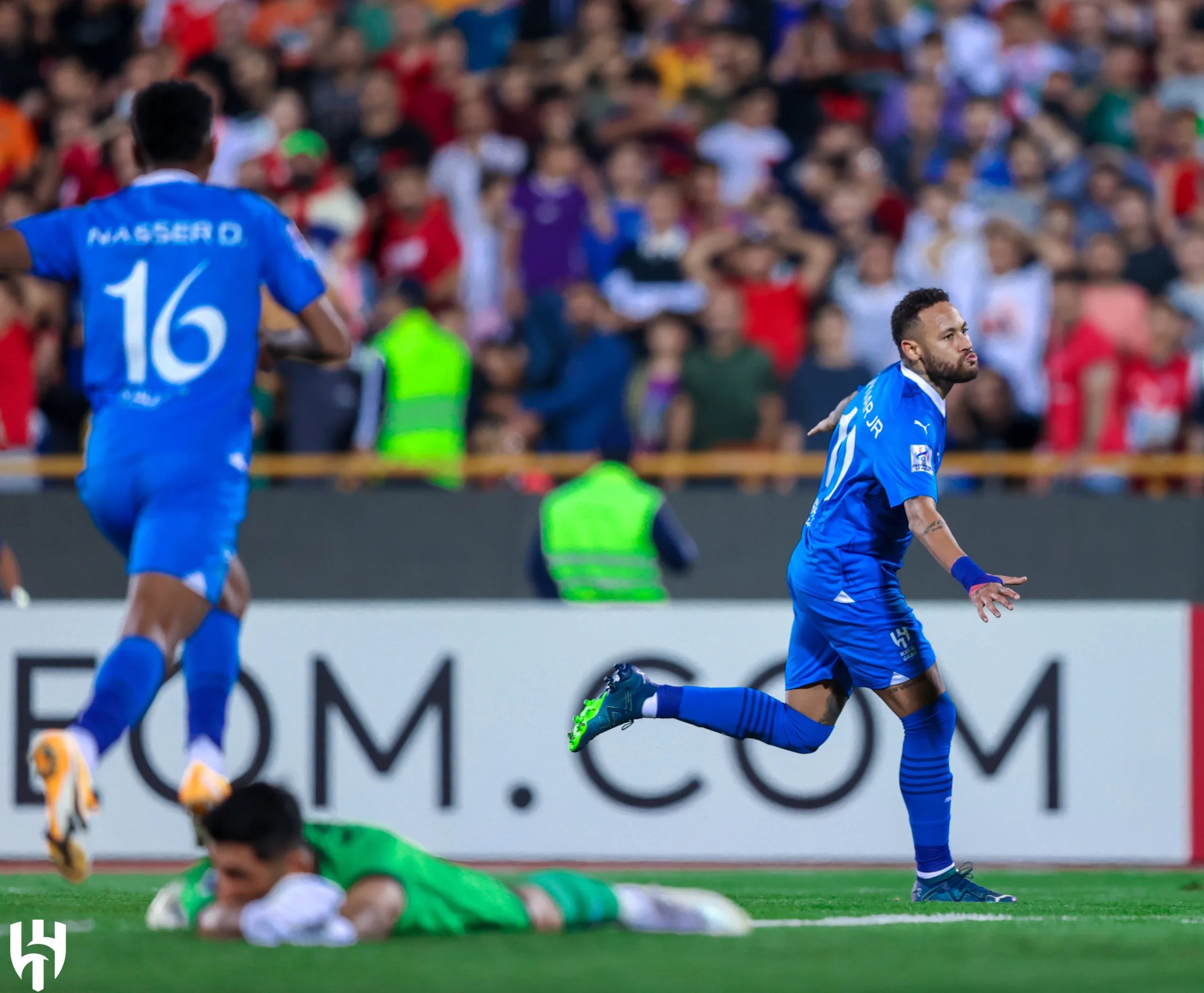 VÍDEO | Veja o primeiro gol de Neymar com a camisa do Al-Hilal