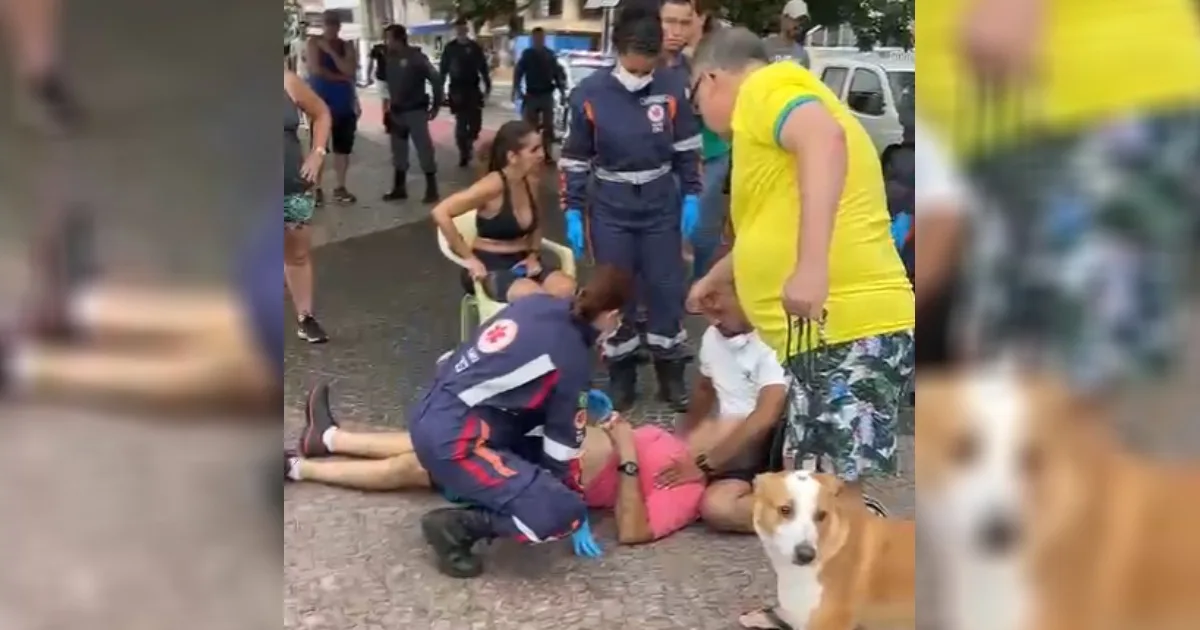 Suspeito de atirar em turista de MG durante assalto na Praia da Costa é preso