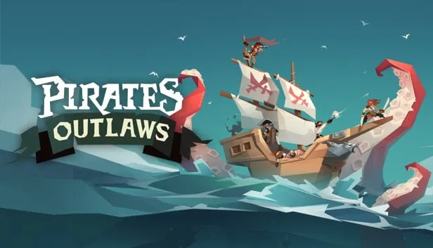 Jogo de cartas roguelike Pirates Outlaws chegará aos consoles em março