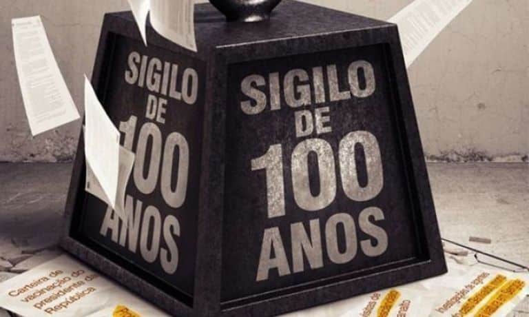 Sigilo de 100 anos