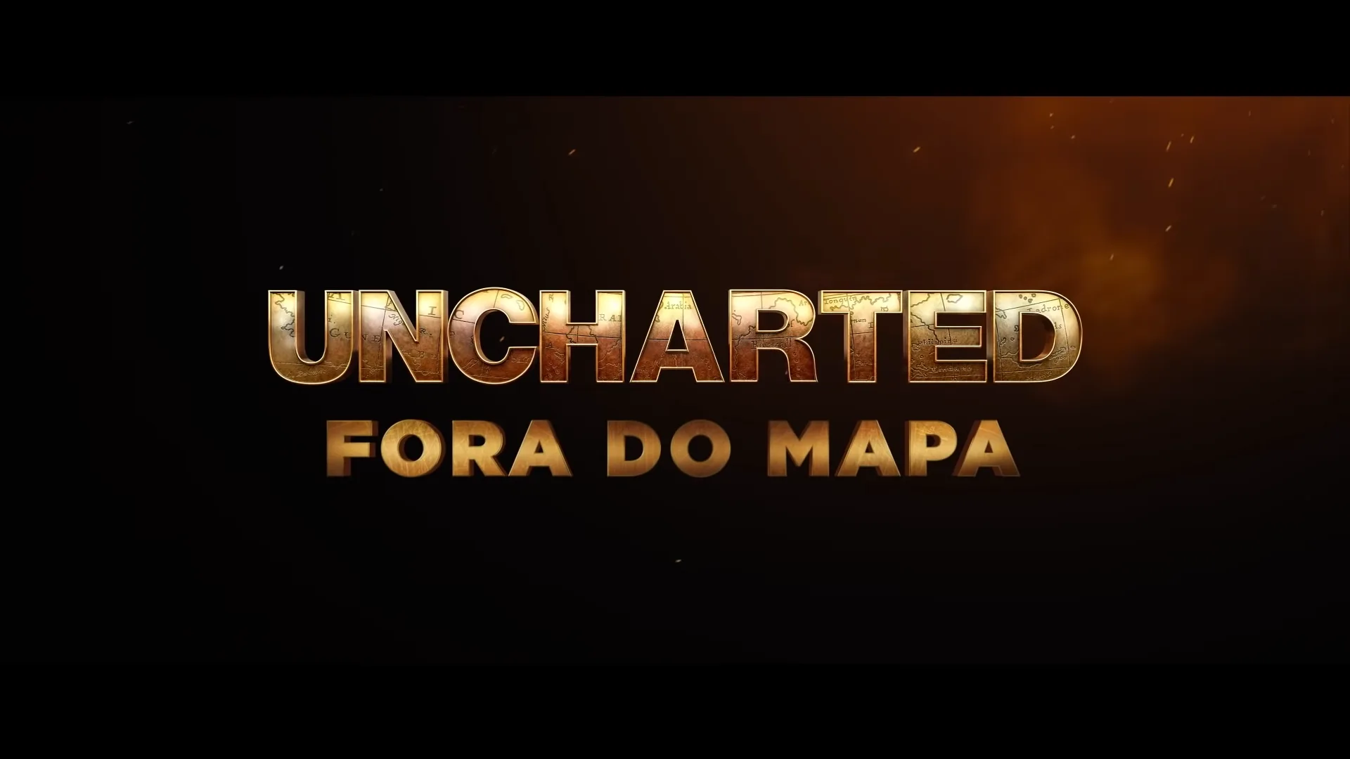 Filme de Uncharted ganha novo trailer com direito ao bigode do Sully