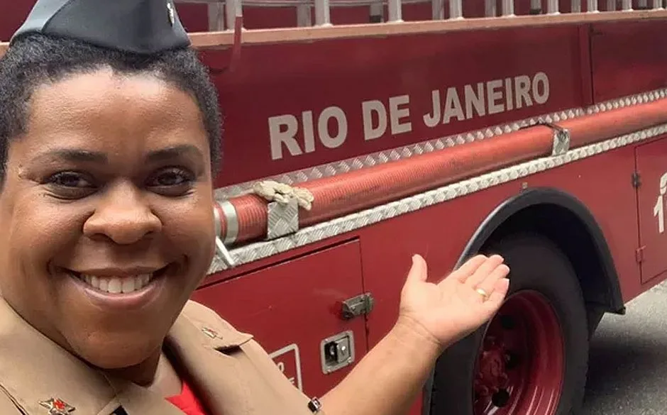 Corpo de Bombeiros quer identificar autores de áudios racistas contra atriz