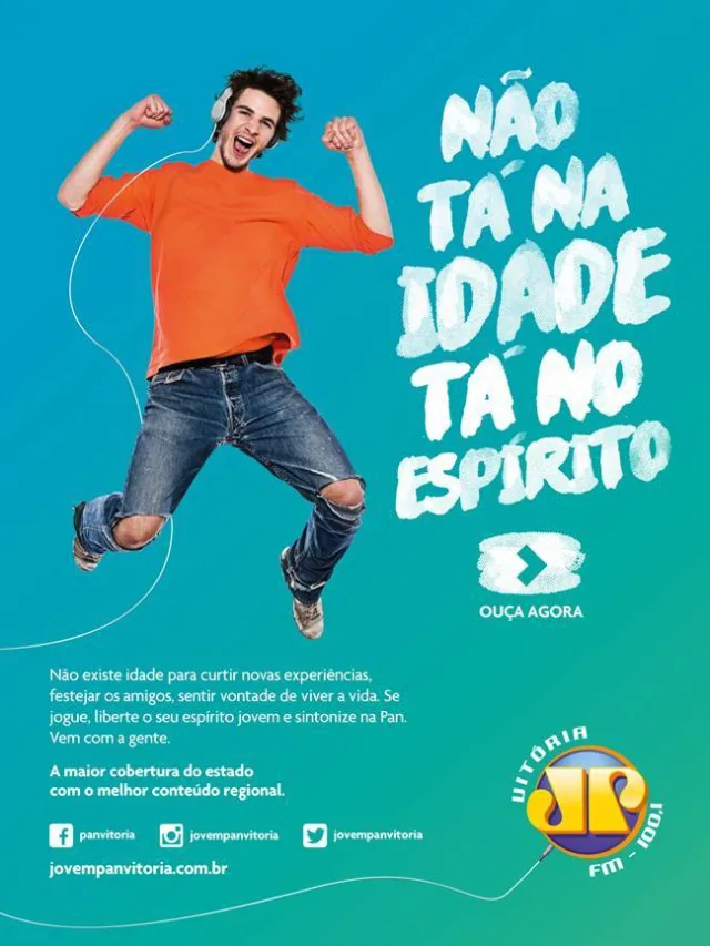 Jovem Pan Vitória é finalista da 29ª edição do Prêmio Veículos de Comunicação
