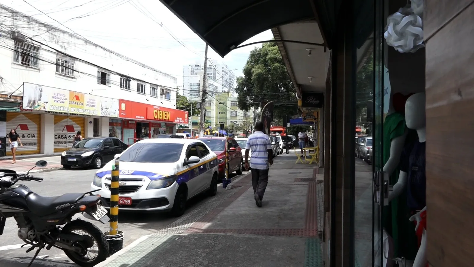 VÍDEO I Dupla arromba loja de produtos infantis em Vila Velha