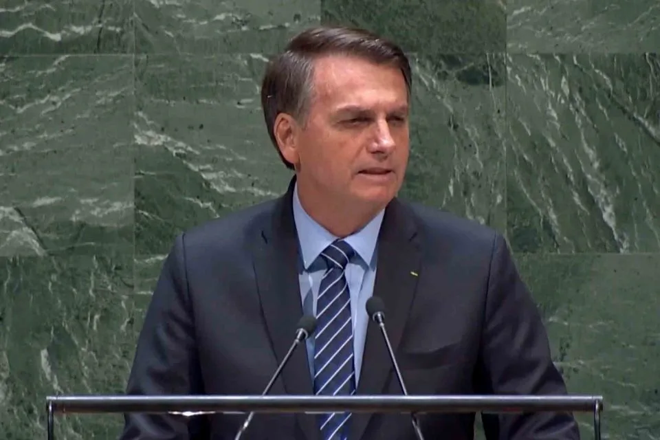 Discurso de Bolsonaro é o assunto mais comentado do mundo nas redes sociais