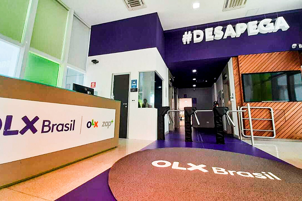 OLX Brasil oferece 180 oportunidades em todo o país