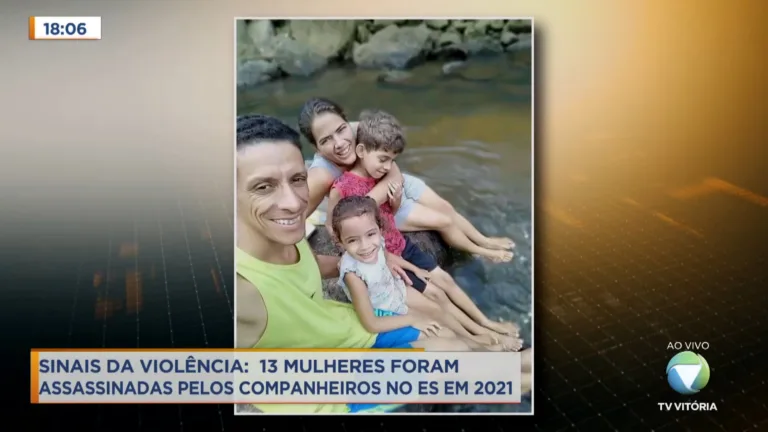 Como explicar tanta violência dentro das famílias no ES?