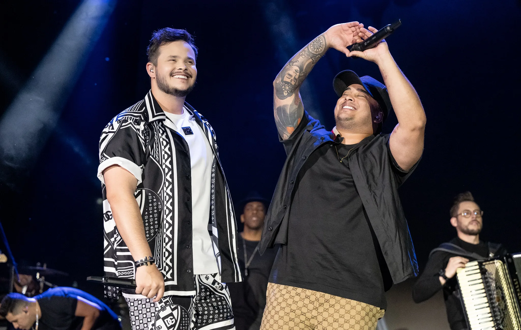 Matheus & Kauan abrem Festival de Verão em Guarapari: "O público capixaba é único"