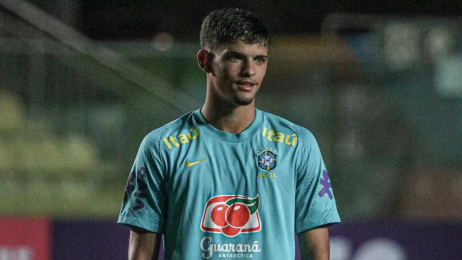 Capixaba do Porto Vitória que treinou com seleção sub-20 vai jogar pelo Coritiba