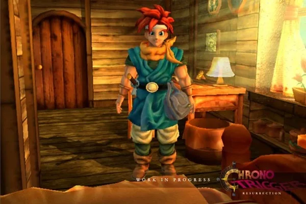 Leaker vaza possível remake de Chrono Trigger