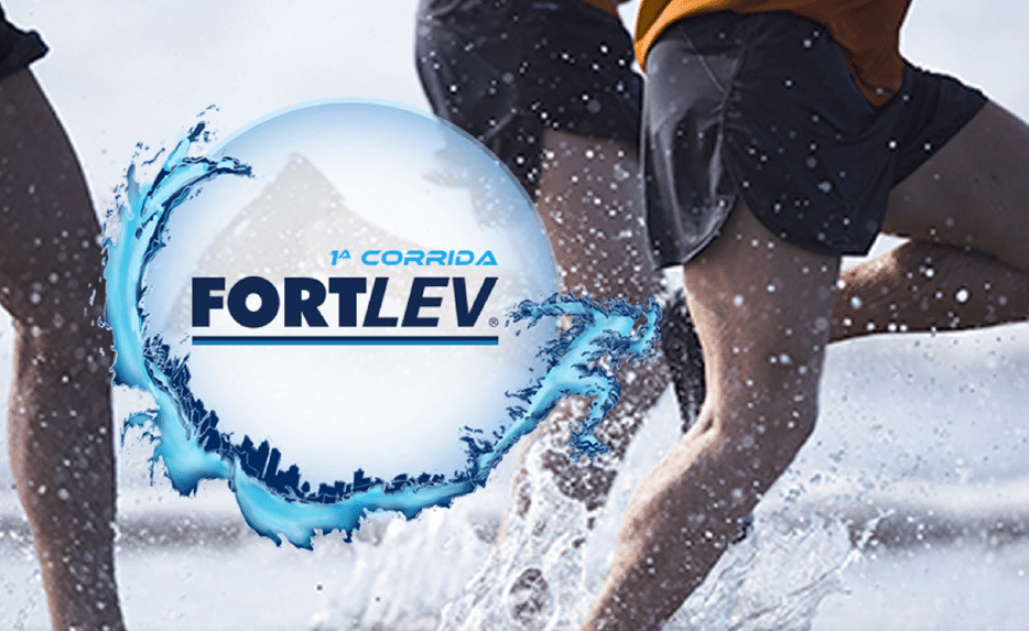 Corrida Fortlev: super kit, premiação de R$ 8 mil e alerta sobre uso racional da água