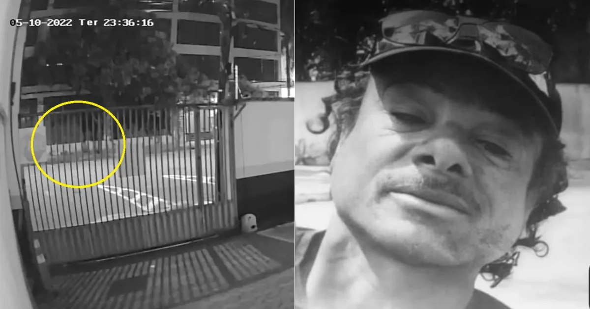 Morte de morador de rua na porta de igreja em Vitória pode ter sido motivada por dívida de R$ 15