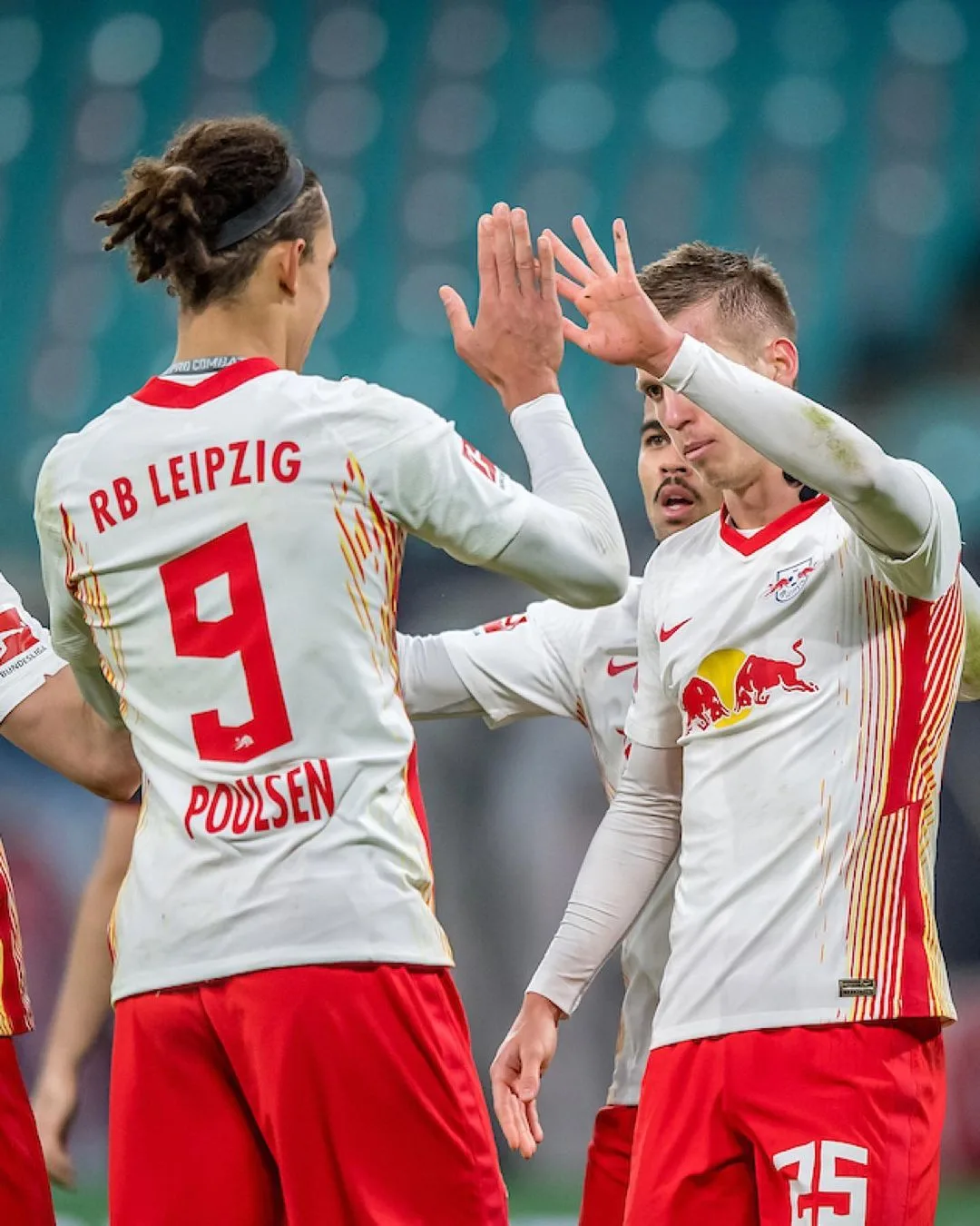 Leipzig elimina Wolfsburg e garante vaga na semifinal da Copa da Alemanha