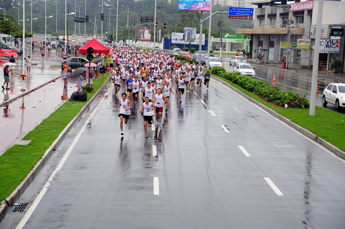 Corrida Zumbi dos Palmares abre inscrições com doação de alimentos nesta 4ª feira