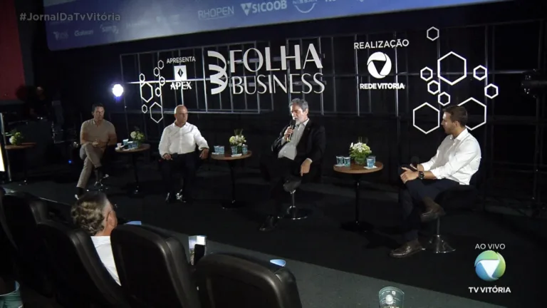Encontro Folha Business