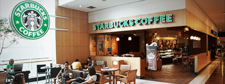 Starbucks Brasil abre 10 vagas para gerência