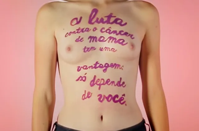 Unimed Curitiba divulga filme sobre prevenção ao câncer de mama